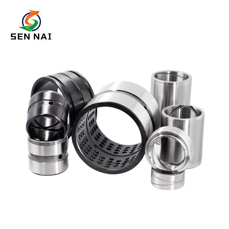 Customized Steel High Performance Bucket Bushings For Hyundai Excavator RoHS Certified