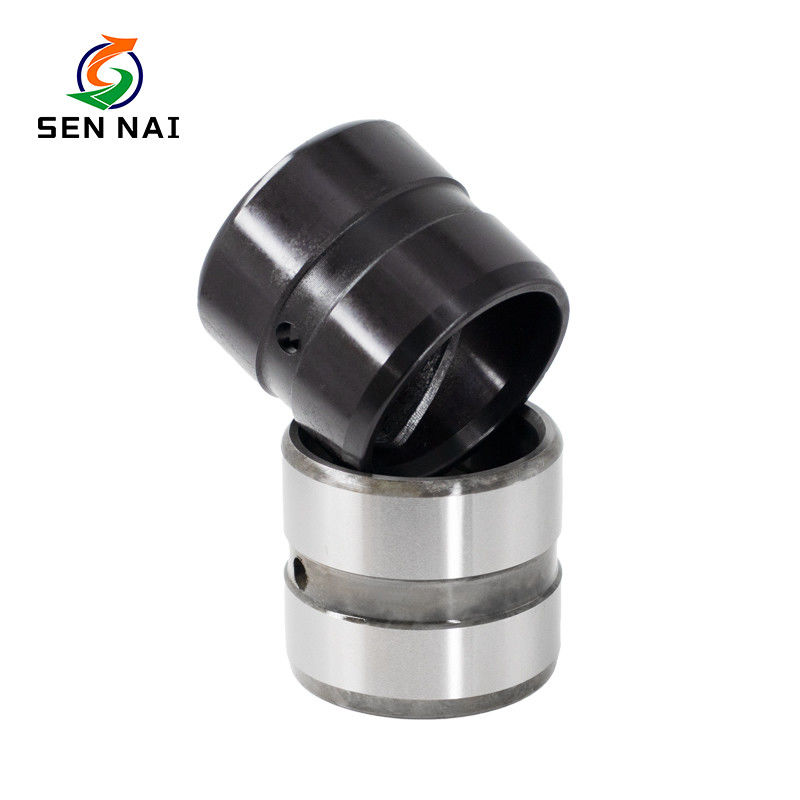 40cr Carbon Steel Bushings Sleeve For Excavator Accessories 80*97*70MM