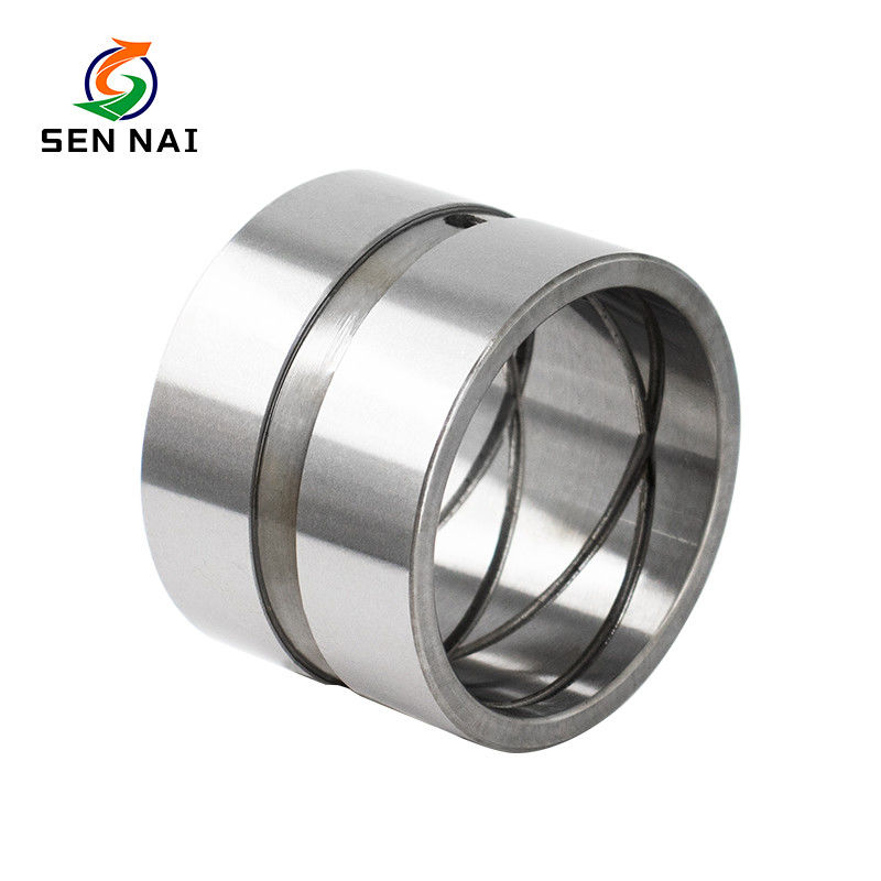 40cr Carbon Steel Bushings Sleeve For Excavator Accessories 80*97*70MM