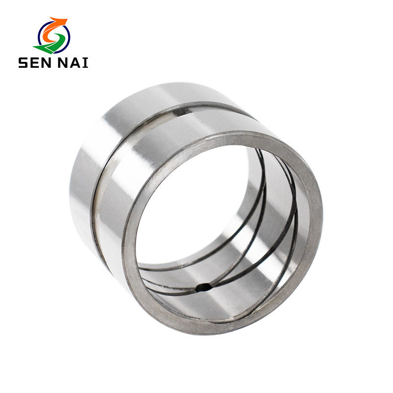 High Precision Hardened Steel Bushings For Construction Machinery Repair Shop