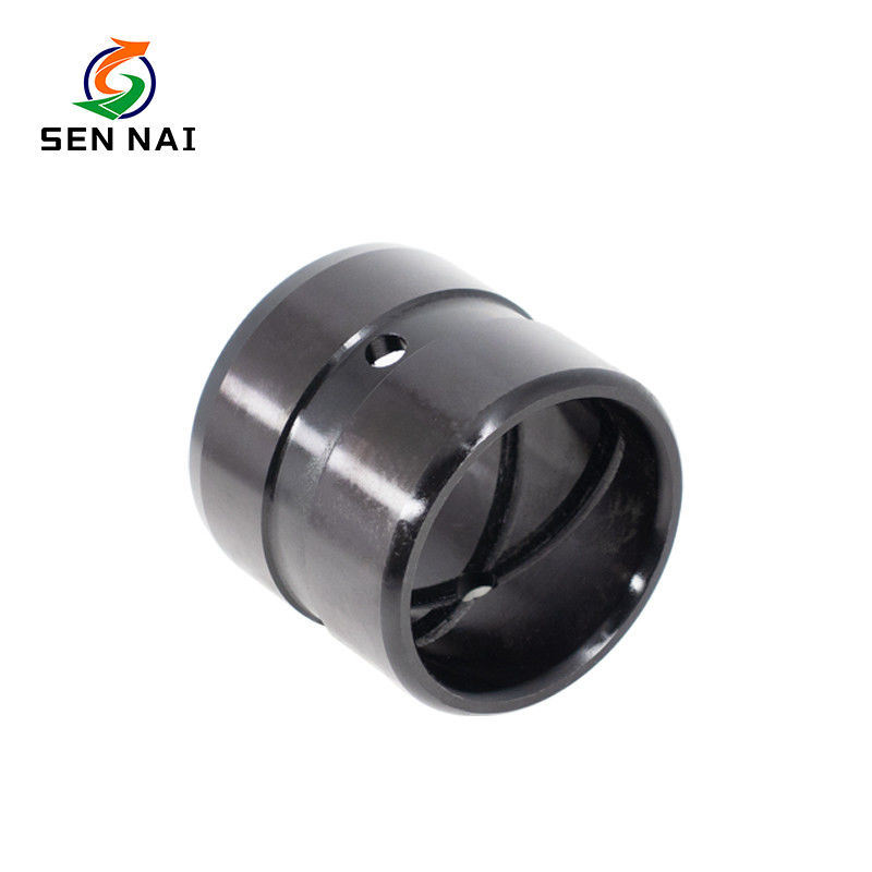 Oil Immersed Sintered Metal Bushing High Temperature Bushings Customized Size