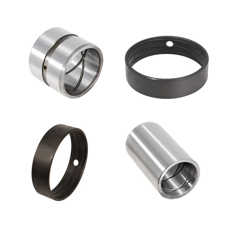 High Corrosion Resistance Custom Steel Bushings For Excavator DIN1494