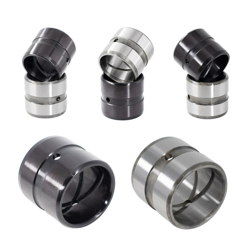 Anti Corrosion Heavy Equipment Bushings For JCB Excavator Undercarriage