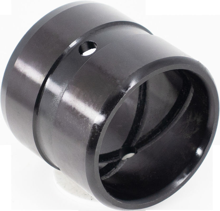 25mm-250mm ID Front End Loader Bushings Wear Resistant  CNC Processing