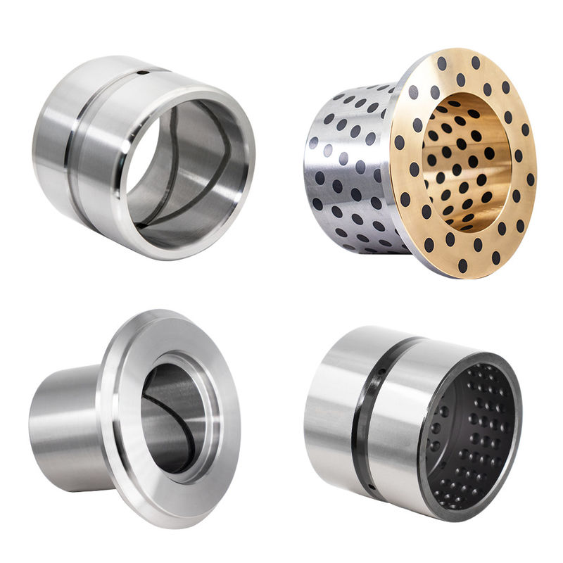 Customised Size 20CrMnTi 20CrMo  Bucket Bushing For Excavator High Durability