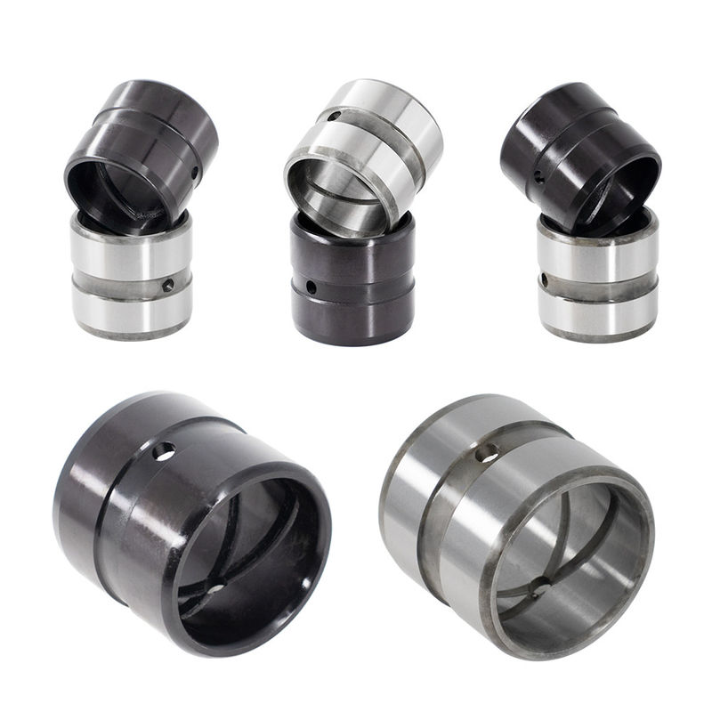 Hardened Steel Hydraulic Cylinder Bushing Replacement High Toughness OEM