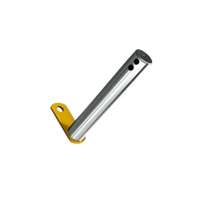 ISO9001 Antirust Hardened Steel Pins Bucket Pins For Mini Excavator Different Sizes