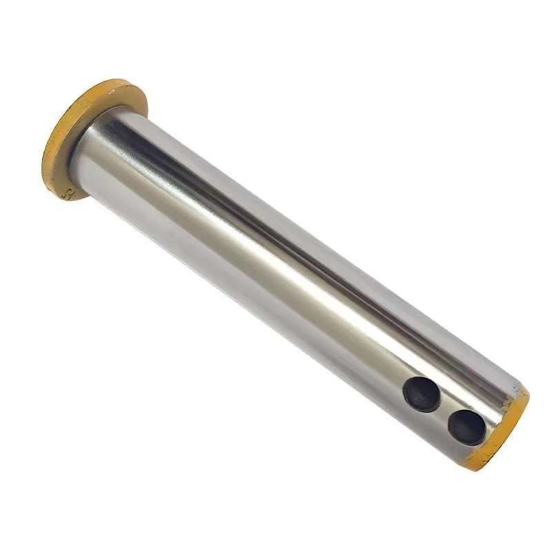 ISO9001 Antirust Hardened Steel Pins Bucket Pins For Mini Excavator Different Sizes