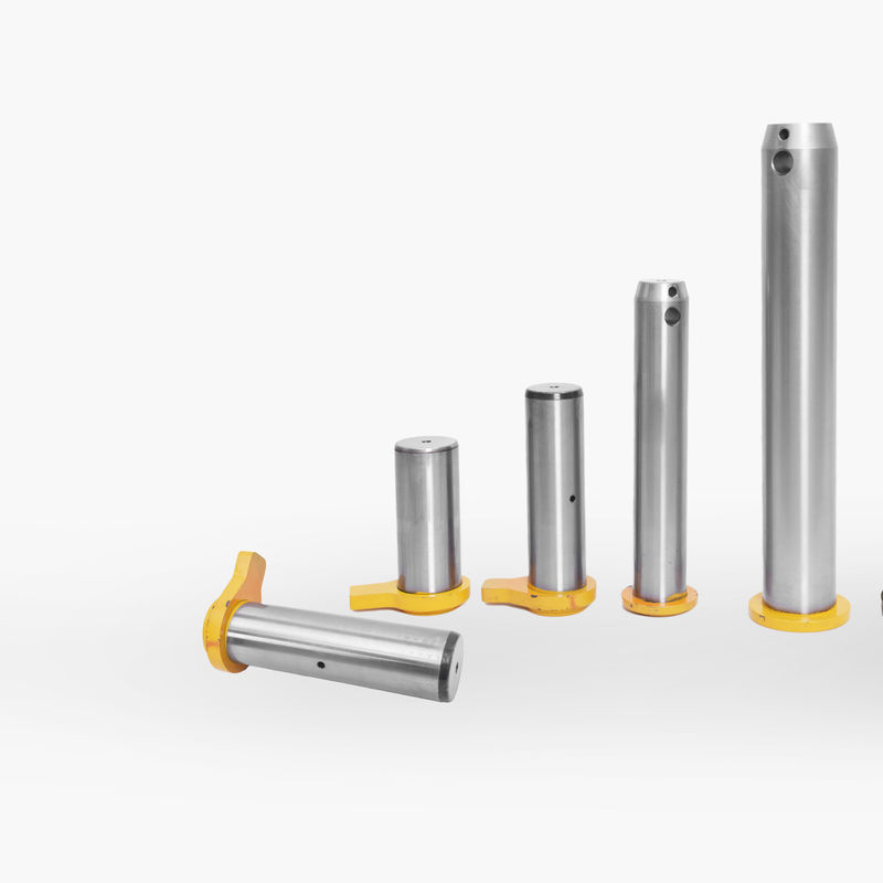 RoHS Corrosion Protection Hardened Steel Pins Hardened Pin Stock For Digger