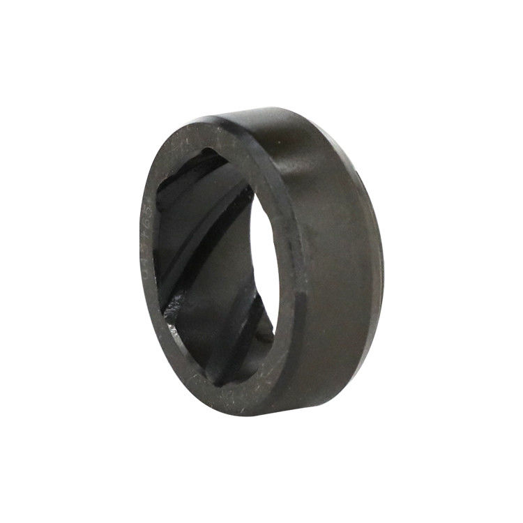 Cross Oil Groove Low Carbon Steel Bushings Quenched  Corrosion Protection