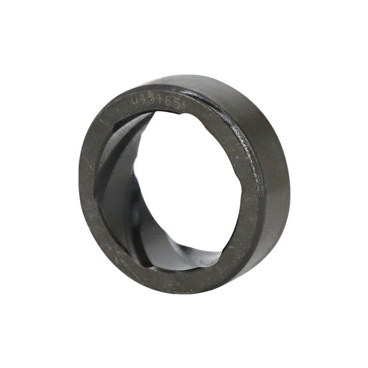 Phosphating Black Low Carbon Steel Metal Bushing Sleeve High Hardness