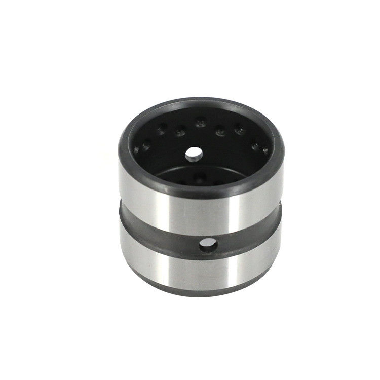 High Performance Excavator Boom Bushings Abrasion Proof OEM Available