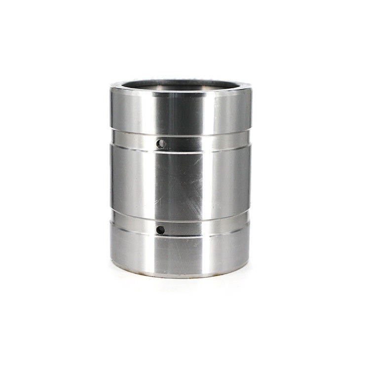 High Corrosion Resistance Custom Steel Bushings For Excavator DIN1494