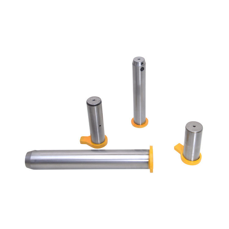 Durable 40mm Heavy Equipment Pins Mini Digger Backhoe Pins Erosion Resistant
