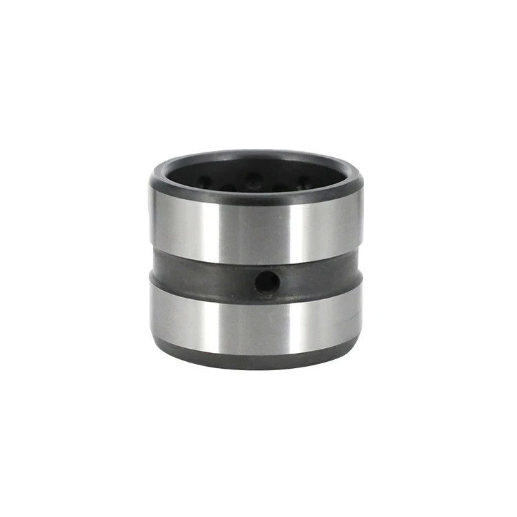 Wear Resistant Hardened Steel Bushings For Agricultural Machinery Bucket Pins