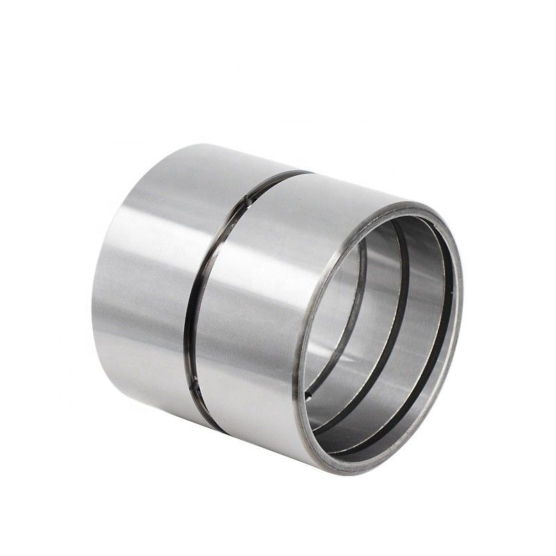 Abrasion Proof Custom Steel Bushings Agricultural Machinery Accessories