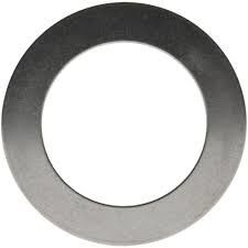 Gasket Flat Washer Circular Steel Shims Wide 45x80x2mm