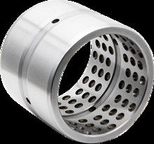 DIN1494 Steel Excavator Bushing / Wear Resistance Excavator Bushing with Excellent Wear Resistance
