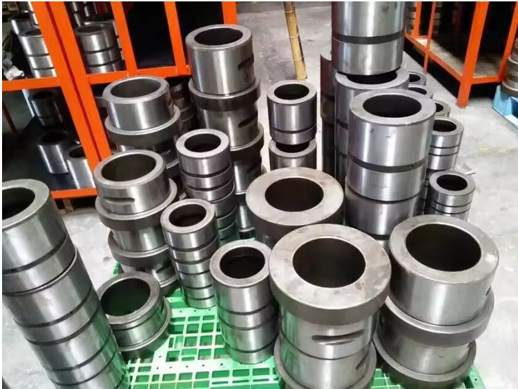 OEM Size Heavy Equipment Bushings Wear Resistance Corrosion Resistance