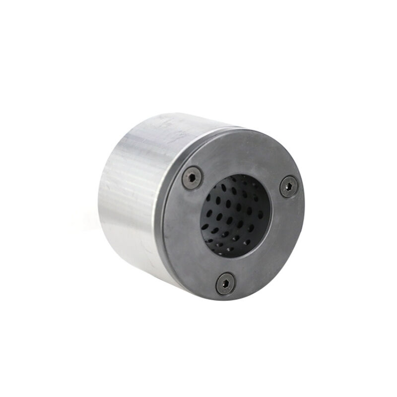 Durable Steel Excavator Bucket Bushing Horse Traction Head Excavator Bucket Ear 2A5-30-12130