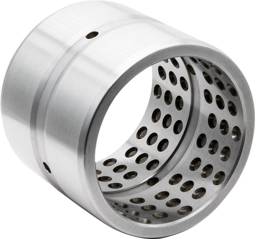Blind Holeoil Storage Bushings Heat-Treated Surface for Durability in High-Friction Environments C208-30-53130