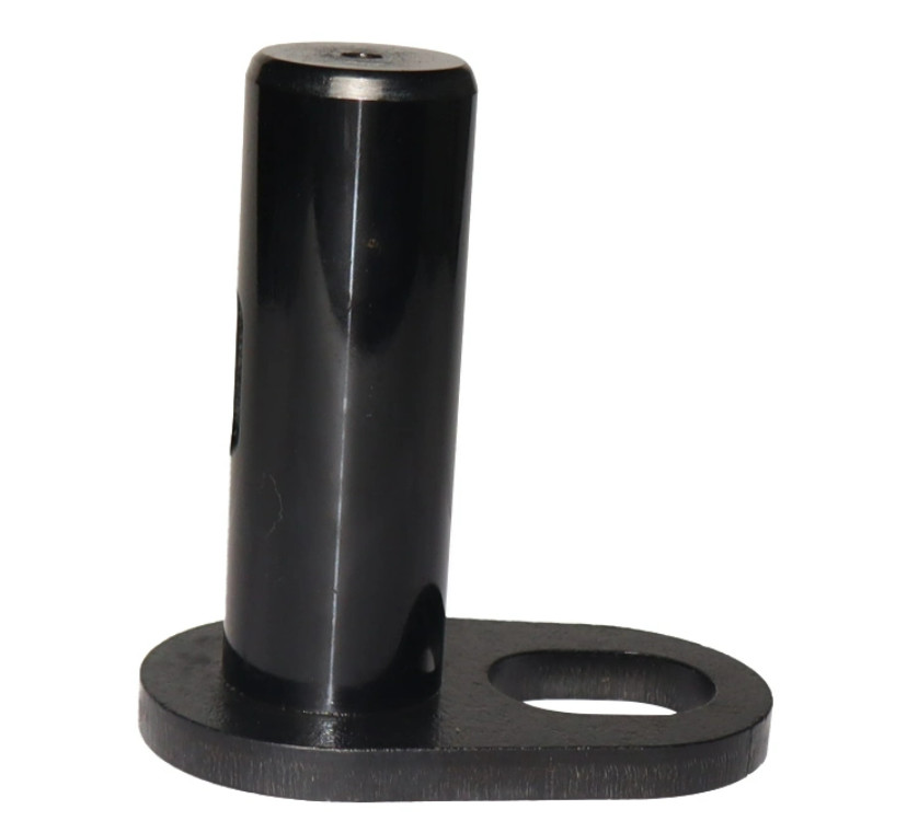 High Performance 20CrMnTi Hardened Steel Pins Front End Loader Pins