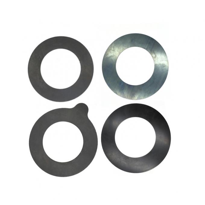 Metal Gasket Metal Washer Circular Steel Shims For Shock Absorber