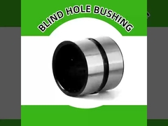 Carbon Lubricating Hydraulic Cylinder Bushing High Performance Style